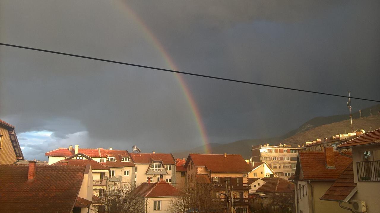 Apartman Linera Soko Banja Esterno foto